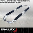 Load image into Gallery viewer, TrailFX With Welded End Caps A1015S - Additional View 8