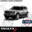 Load image into Gallery viewer, TrailFX With Welded End Caps A1018T - Side View