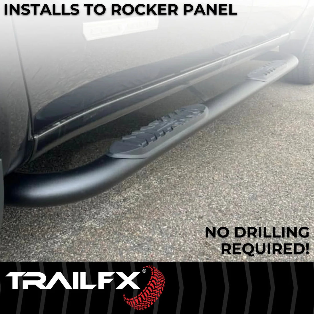 TrailFX With Welded End Caps A1019T - Additional View 5