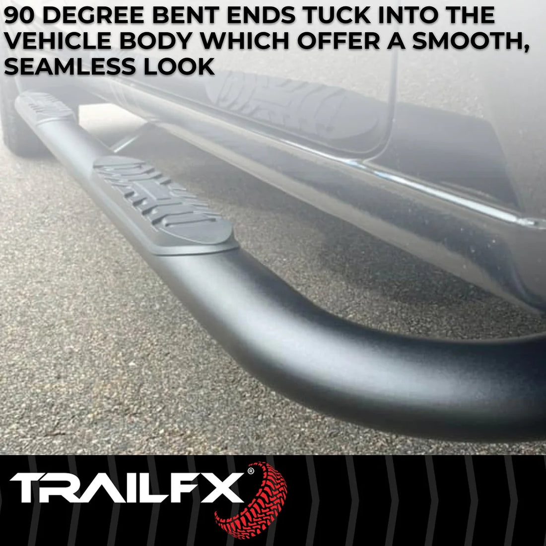 TrailFX With Welded End Caps A1019T - Additional View 7