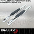 Load image into Gallery viewer, TrailFX With Welded End Caps A1556S - Additional View 8