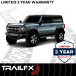 Load image into Gallery viewer, TrailFX With Welded End Caps A1556T - Side View