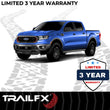 Load image into Gallery viewer, TrailFX With Welded End Caps A7091B - Side View