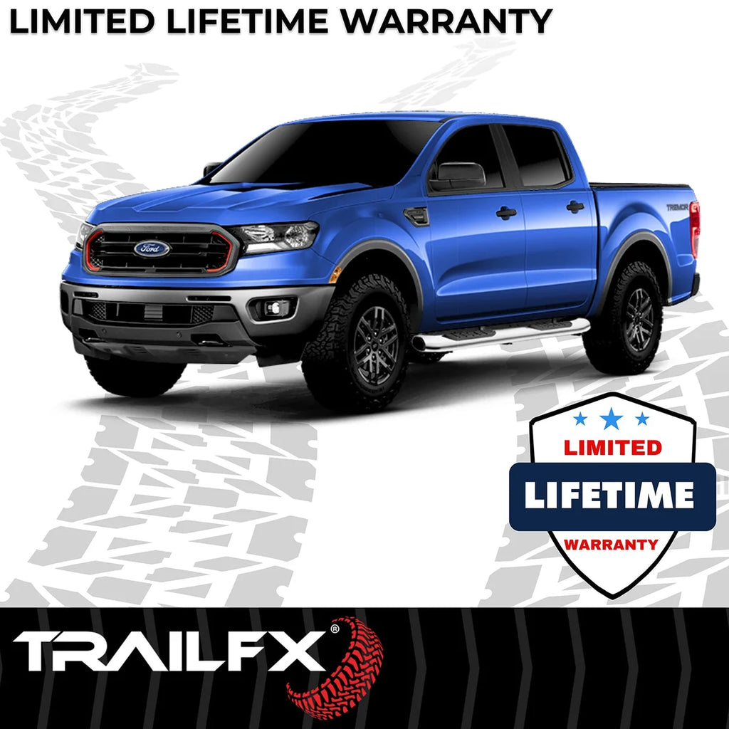 TrailFX With Welded End Caps A7092S - Side View