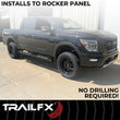 Load image into Gallery viewer, TrailFX With Welded End Caps A7103T - Additional View 5