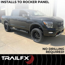 Load image into Gallery viewer, TrailFX With Welded End Caps A7103T - Additional View 5
