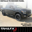Load image into Gallery viewer, TrailFX With Welded End Caps A8254B - Additional View 5