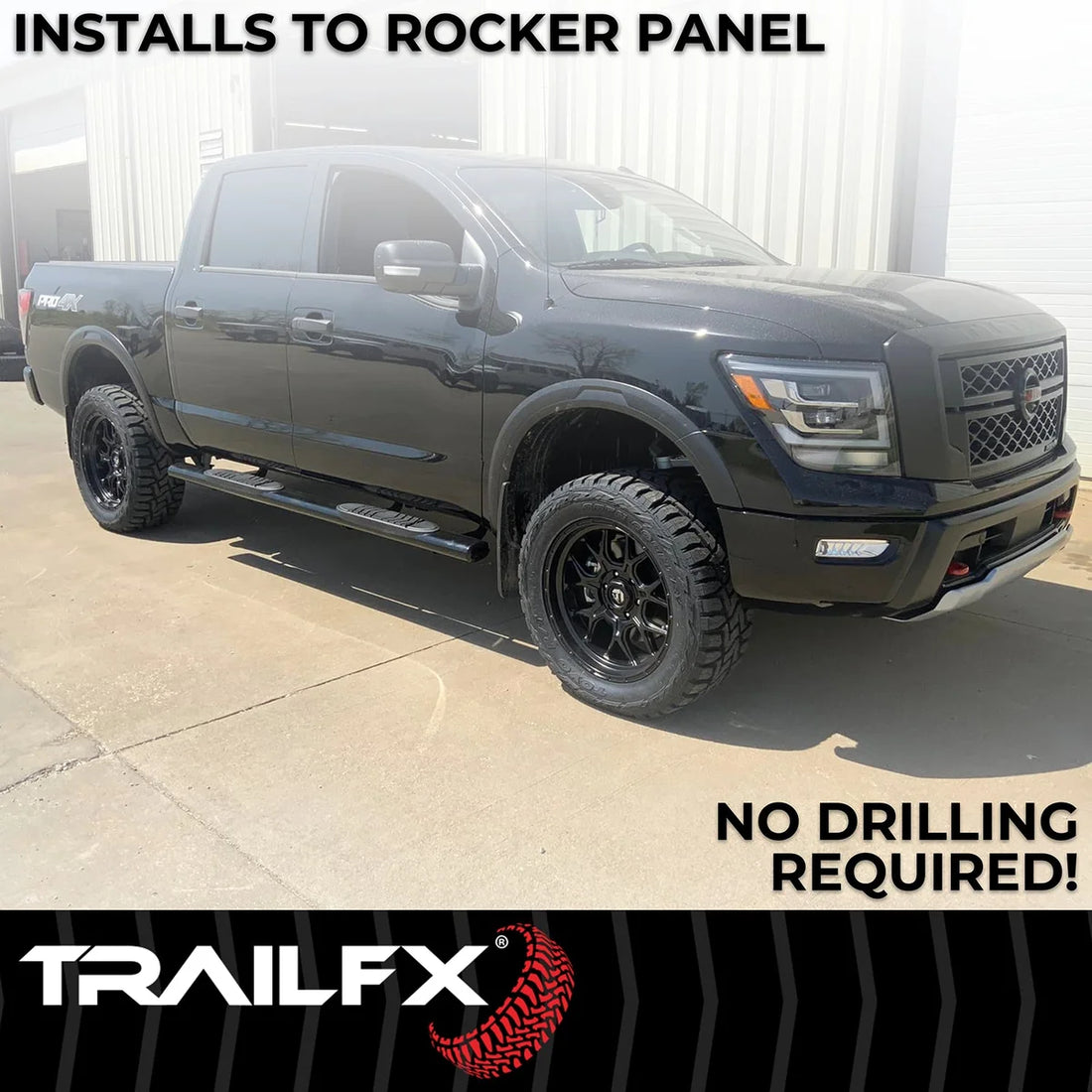 TrailFX With Welded End Caps A8254B - Additional View 5