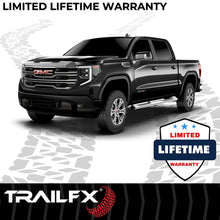 Load image into Gallery viewer, TrailFX With Welded End Caps A8255S - Side View