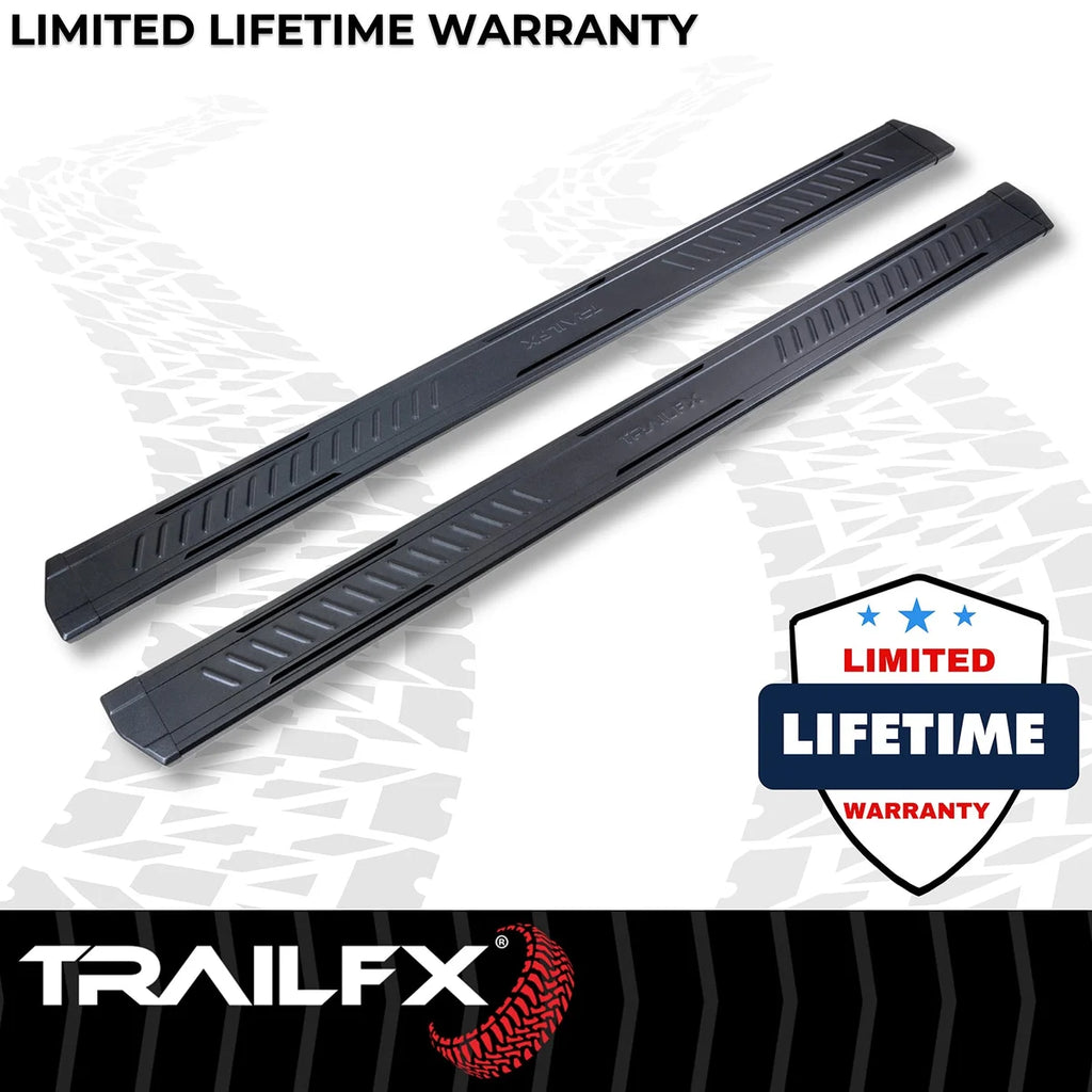 TrailFX With Welded End Caps/ Hardware And Brackets AL6014B - Additional View 5