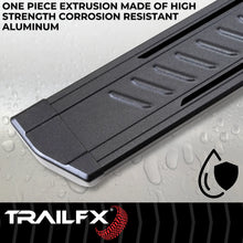 Load image into Gallery viewer, TrailFX With Welded End Caps/ Hardware And Brackets AL6014B - Additional View 6