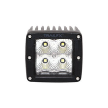 Load image into Gallery viewer, TrailFX With Wiring Harness/ Btm Mnt Hrd 2X2CF - Main Product View