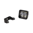 Load image into Gallery viewer, TrailFX With Wiring Harness/ Btm Mnt Hrd 2X2CFBK - Left Side View