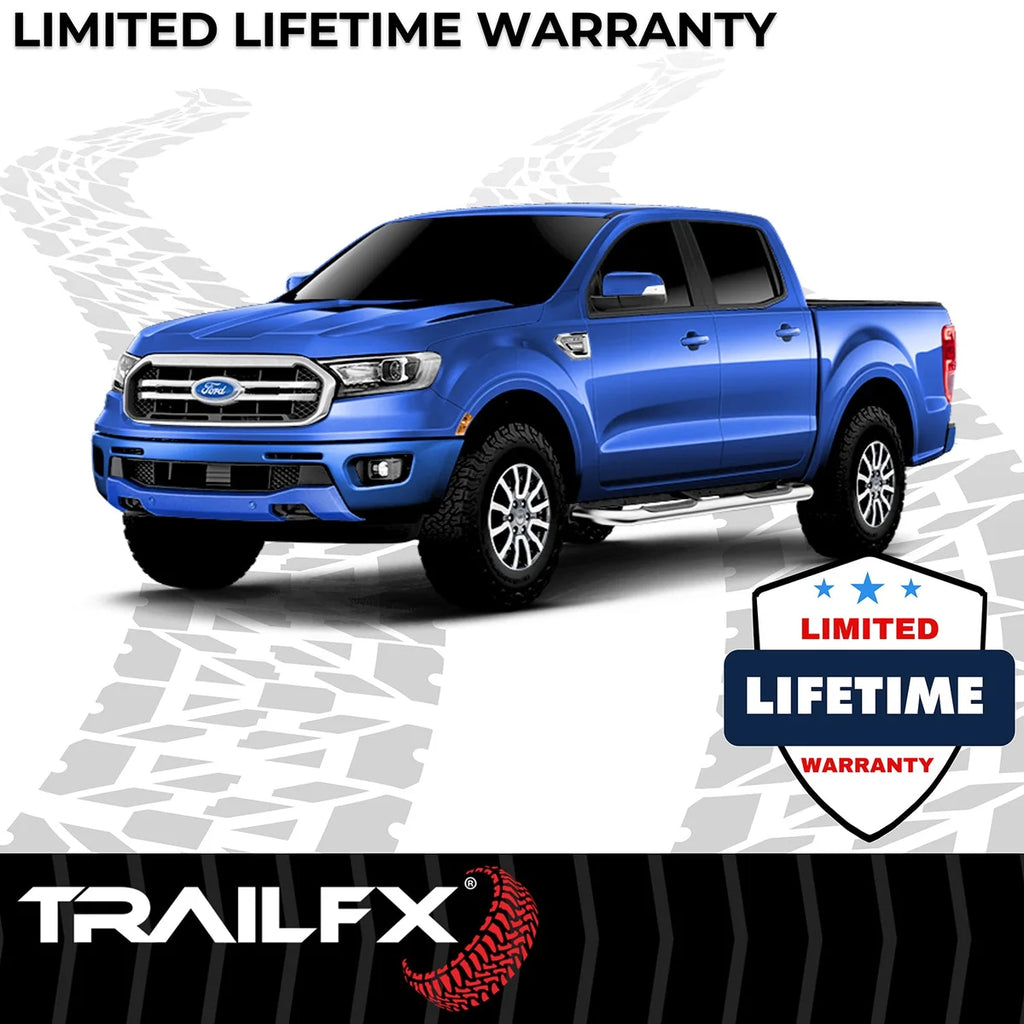 TrailFX Without End Caps A0060S - Installation View