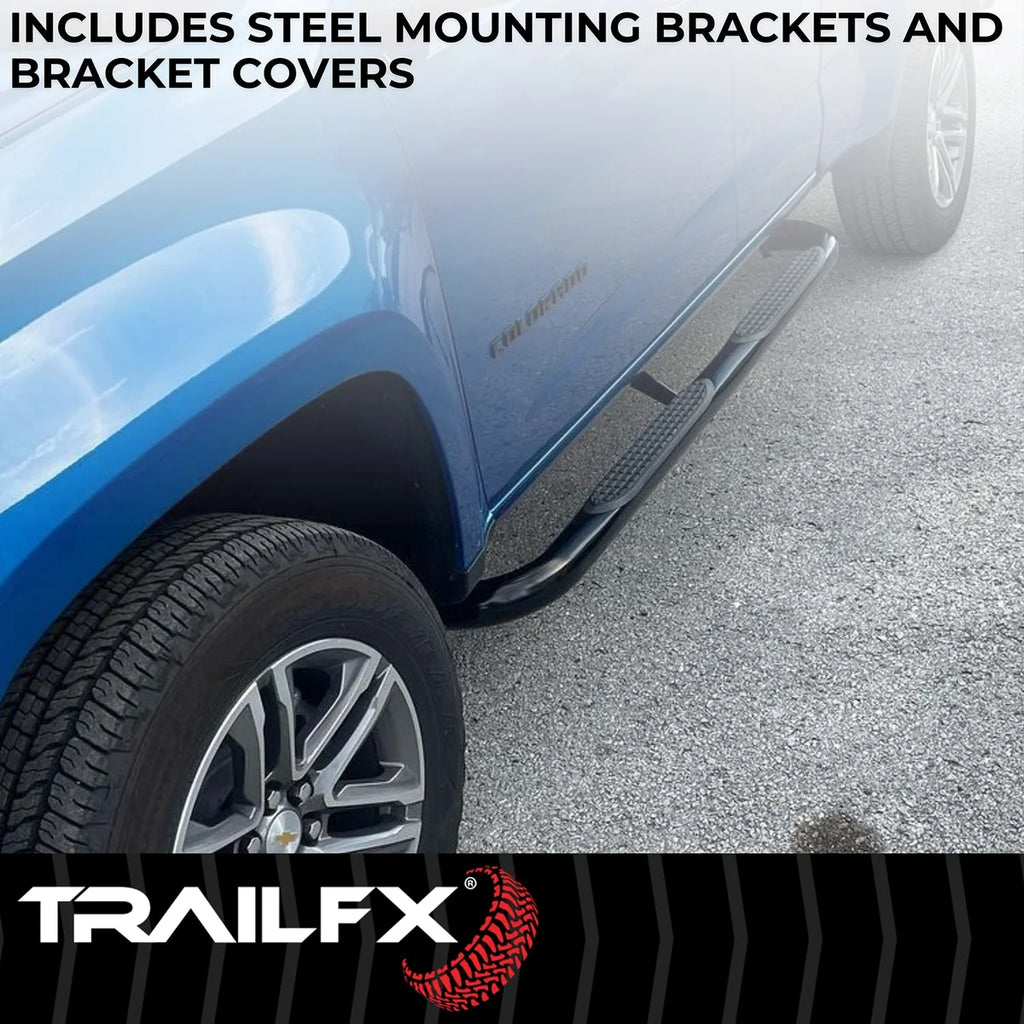 TrailFX Without End Caps A0061B - Additional View 6