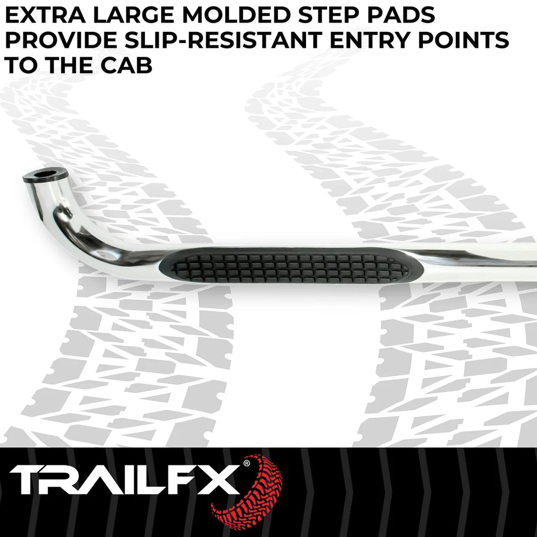 TrailFX Without End Caps A0063S - Additional View 5