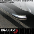 Load image into Gallery viewer, TrailFX Without End Caps A0063S - Additional View 6