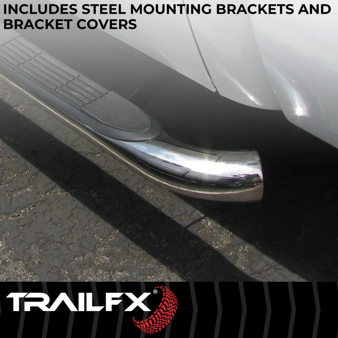 TrailFX Without End Caps A0063S - Additional View 6