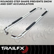 Load image into Gallery viewer, TrailFX Without End Caps A0063S - Additional View 7