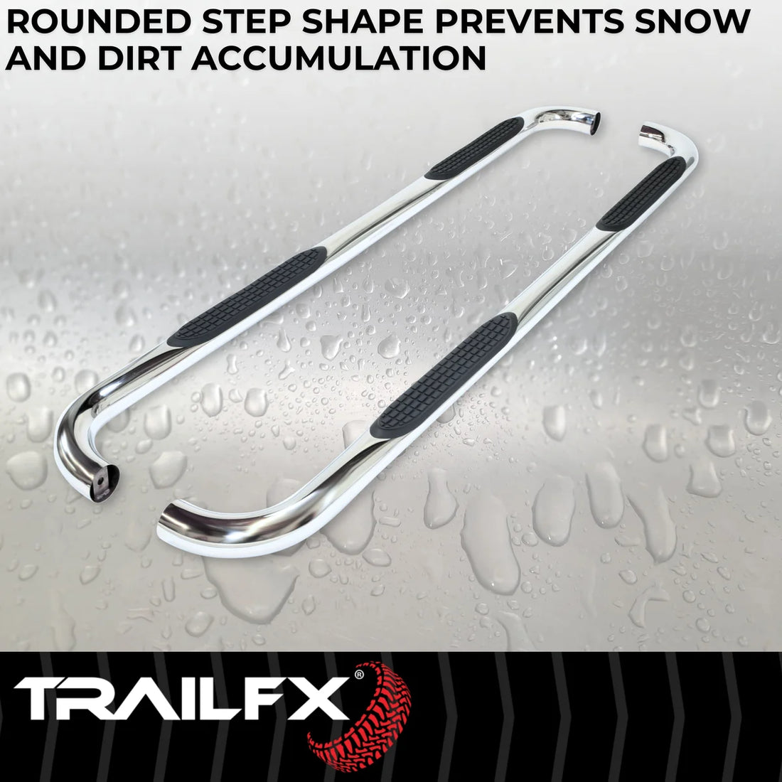 TrailFX Without End Caps A0063S - Additional View 7