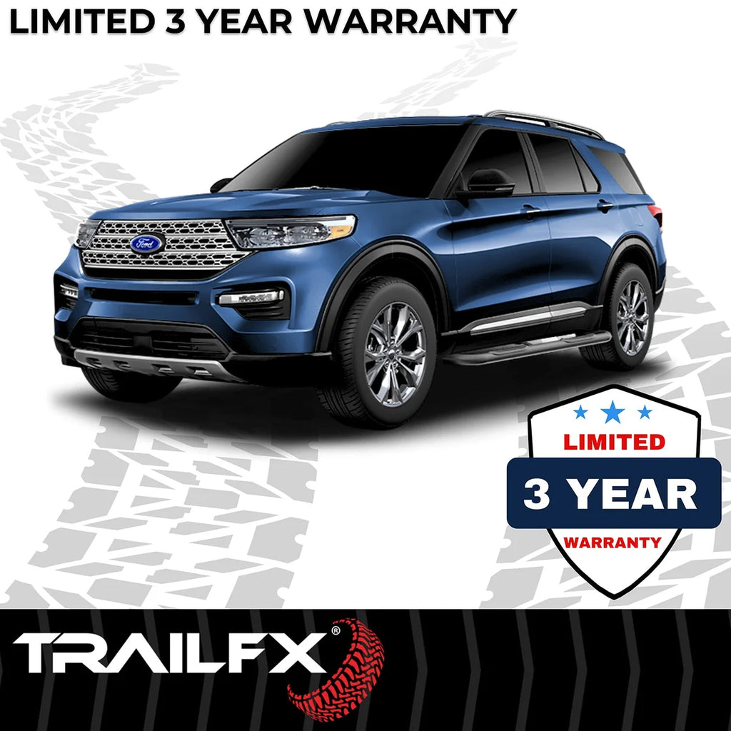 TrailFX Without End Caps A0064B - Installation View