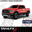 Load image into Gallery viewer, TrailFX Without End Caps A1551B - Side View