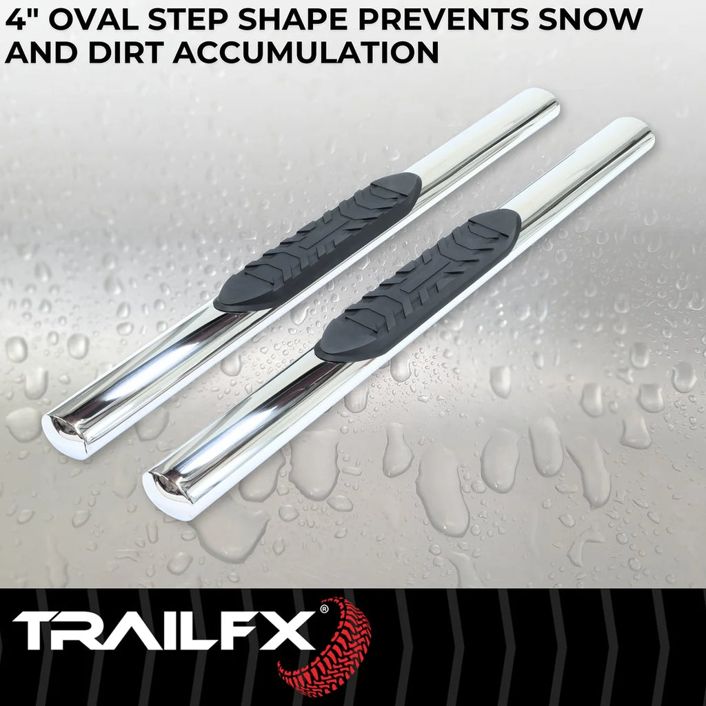 TrailFX Without End Caps A1551S - Additional View 8