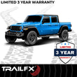 Load image into Gallery viewer, TrailFX Without End Caps A1553T - Side View