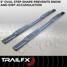 Load image into Gallery viewer, TrailFX Without End Caps A7099B - Additional View 8