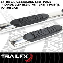 Load image into Gallery viewer, TrailFX Without End Caps A7100S - Additional View 6