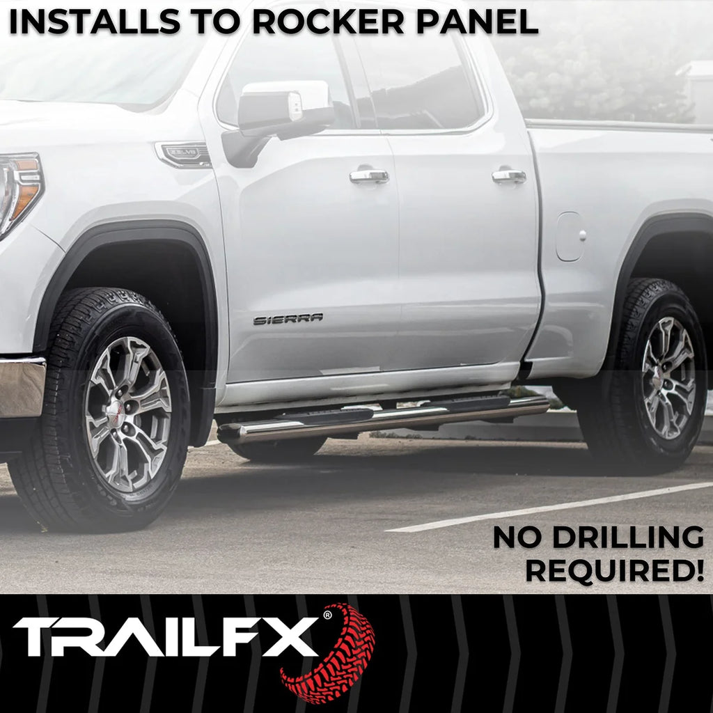 TrailFX Without End Caps A7101S - Additional View 5