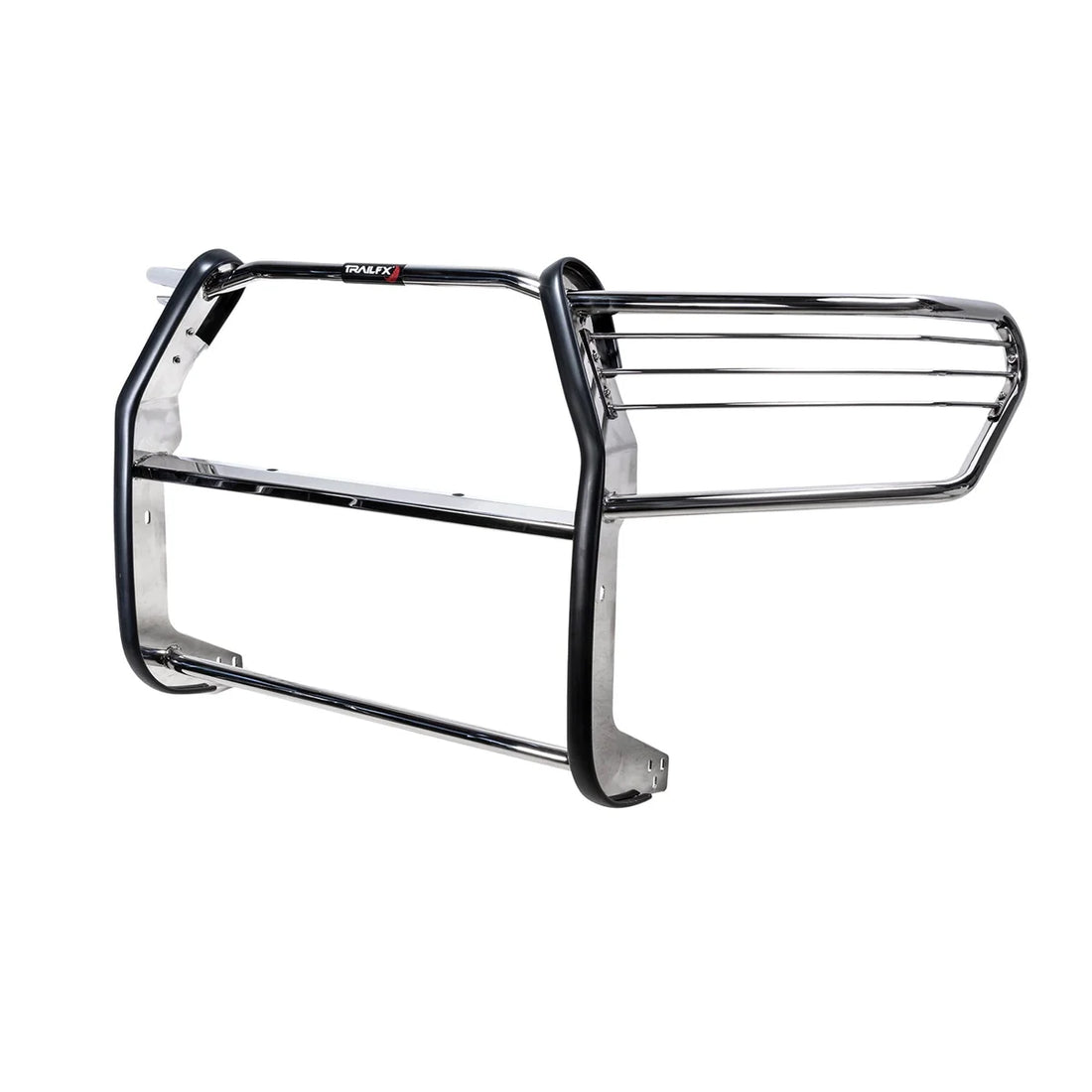 TrailFX Without Step Plate E0046S - Side View