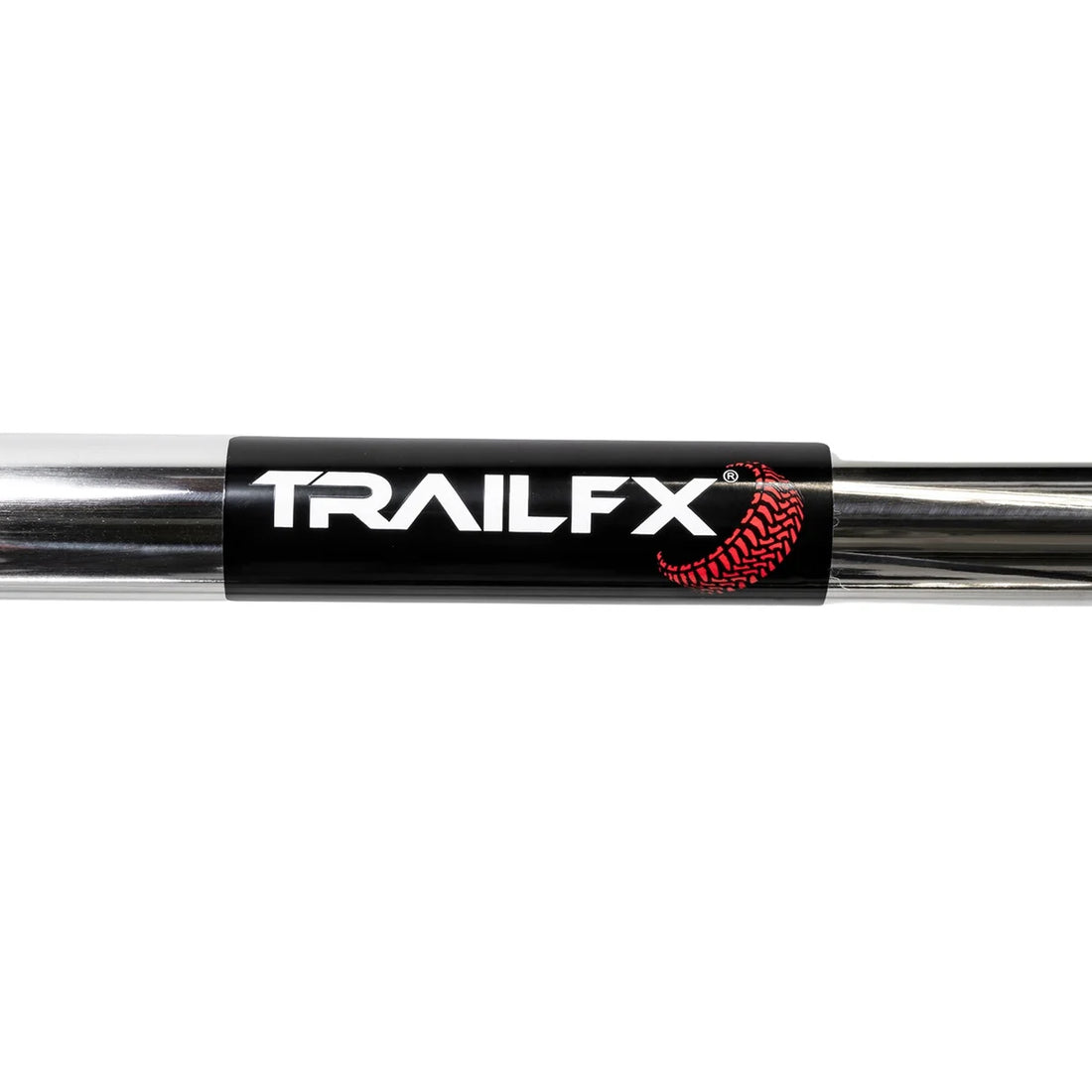 TrailFX Without Step Plate E0046S - Installation View