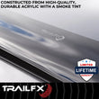 Load image into Gallery viewer, TrailFX Wrap-Around Smoke Acrylic 5727H - Additional View 6