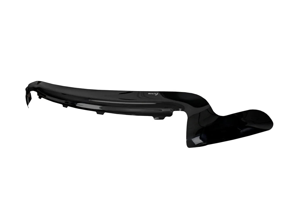 TrailFX Wrap-Around Smoke Acrylic 5941H - Side View