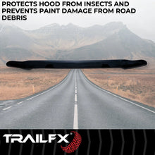 Load image into Gallery viewer, TrailFX Wrap-Around Smoke Acrylic 8489H - Side View