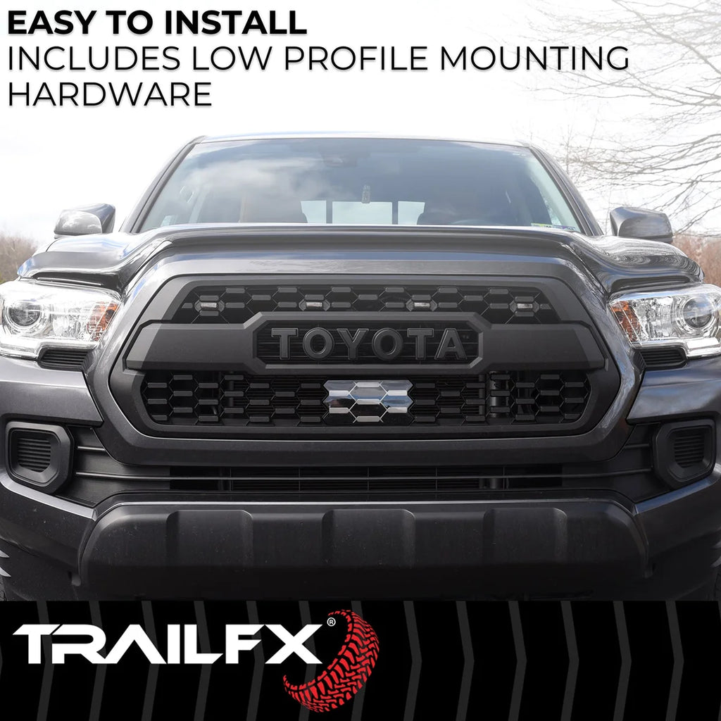 TrailFX Wrap-Around Smoke Acrylic 8489H - Additional View 5