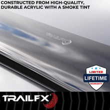 Load image into Gallery viewer, TrailFX Wrap-Around Smoke Acrylic 8489H - Additional View 6