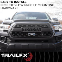 Load image into Gallery viewer, TrailFX Wrap-Around Smoke Acrylic 8702H - Additional View 5
