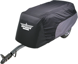 Trailer Cover - Charcoal/Black - Main Product View