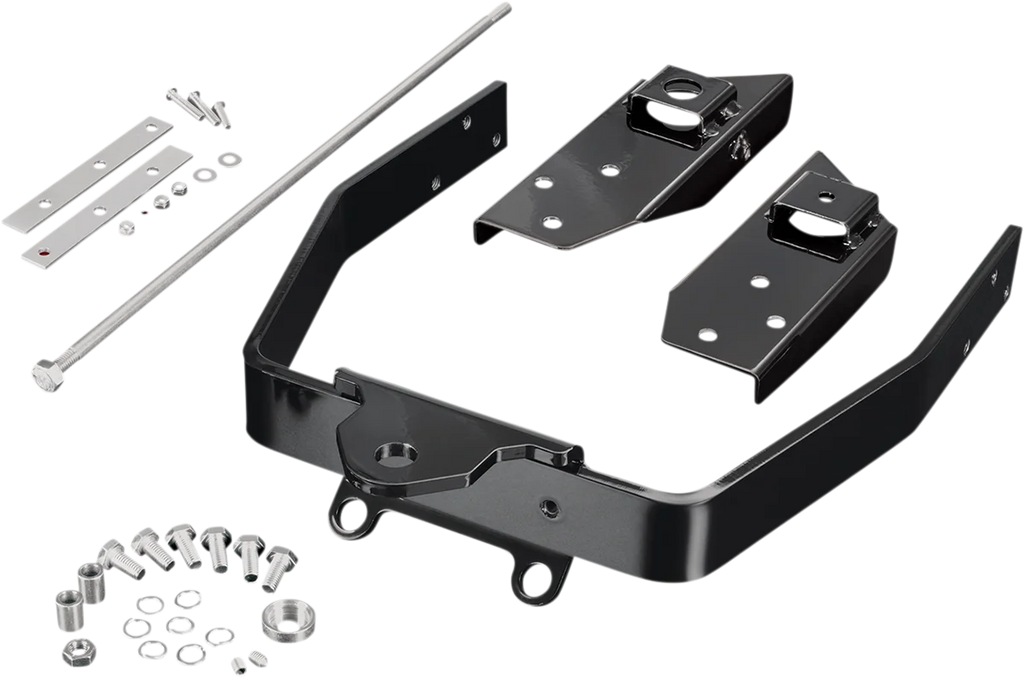 Trailer Hitch - Can-Am Show Chrome - Main Product View