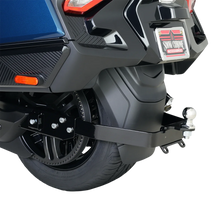 Load image into Gallery viewer, Trailer Hitch - Can-Am Show Chrome - Side View