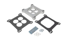 Load image into Gallery viewer, Trans-Dapt Performance 1in Alum Carb Spacer Holly/AFB 4 Hole 3211