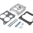 Load image into Gallery viewer, Trans-Dapt Performance 1in Alum Carb Spacer Quadrajet 4 Hole 3213