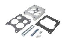Load image into Gallery viewer, Trans-Dapt Performance 1in Alum Carb Spacer Quadrajet 4 Hole 3213