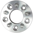 Load image into Gallery viewer, Trans-Dapt Performance 5 LUG Wheel Adapters;4.75 in. WHEEL Dia;5 in. HUB Dia;12mmx1.5 (pr)-ALUMINUM - Main Product View