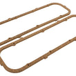 Load image into Gallery viewer, Trans-Dapt Performance 5/16 in. Thick Valve Cover Gaskets (CORK) fits 1965-1995 Chevrolet V8 396-502 / 1965-1995 GMC V8 39...