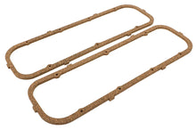 Load image into Gallery viewer, Trans-Dapt Performance 5/16 in. Thick Valve Cover Gaskets (CORK) fits 1965-1995 Chevrolet V8 396-502 / 1965-1995 GMC V8 39...