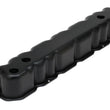 Load image into Gallery viewer, Trans-Dapt Performance ASPHALT BLACK POWDER COATED VALVE COVERS fits Jeep / AMC 6CYL - Main Product View