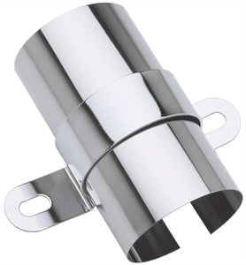 Trans-Dapt Performance Chrome Coil Cover 9006